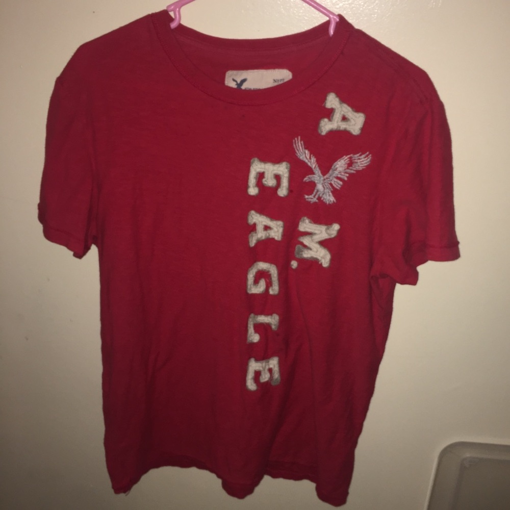american eagle shirt